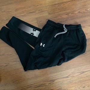 Boys Under Armour pants